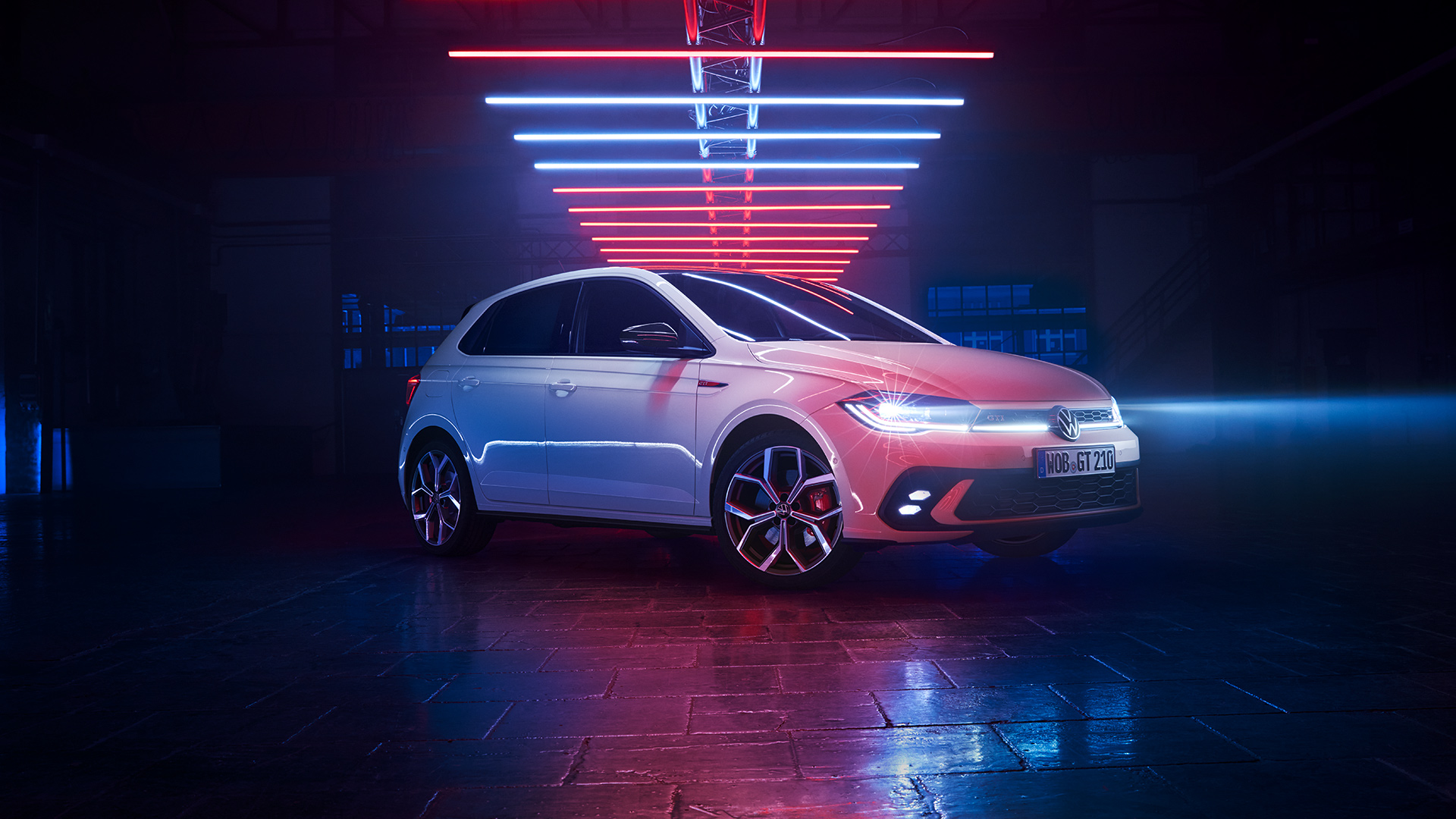 polo gti 2020 model
