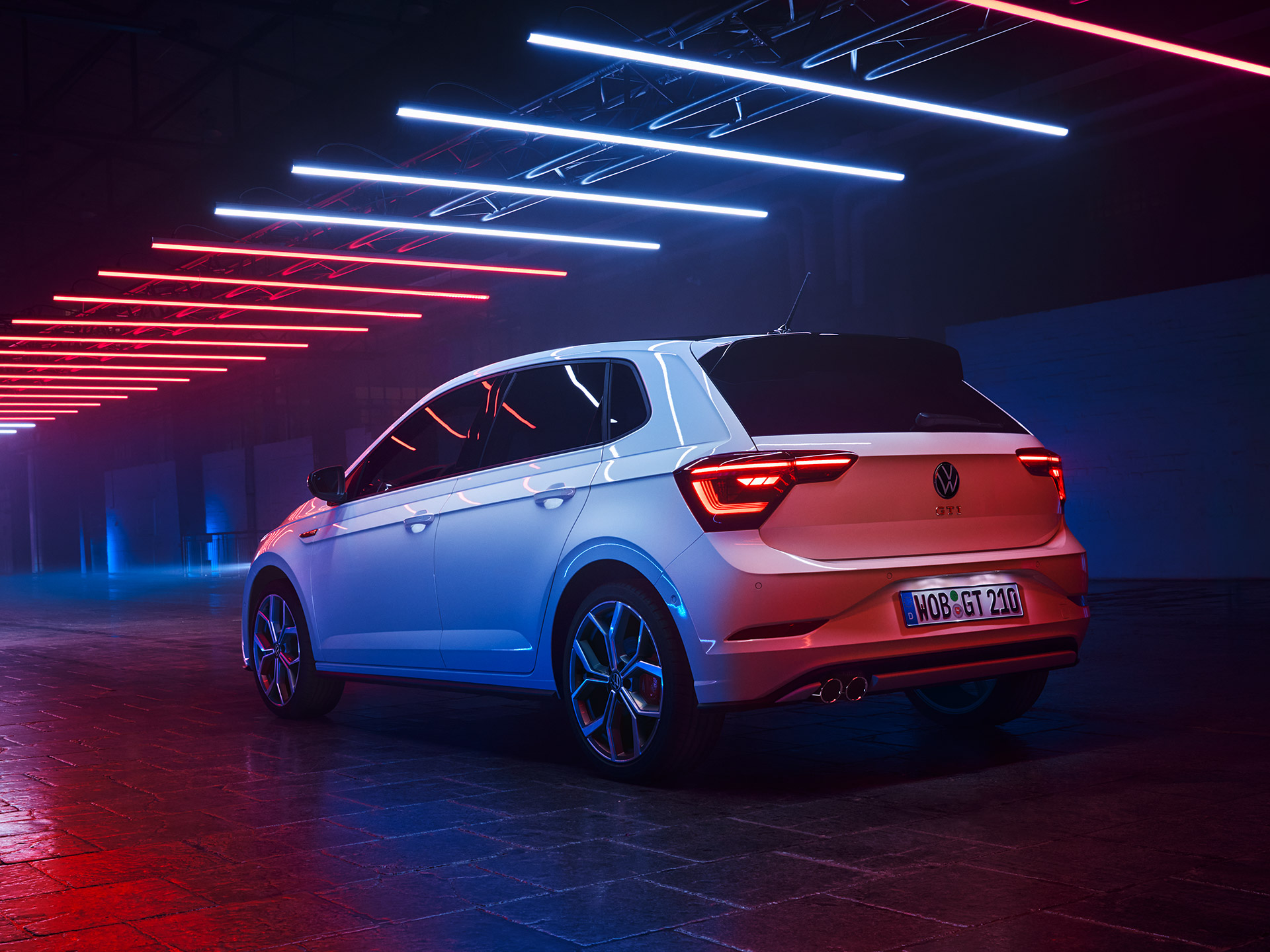 polo gti 2020 model